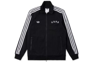 Adidas Originals x Track Top - Black