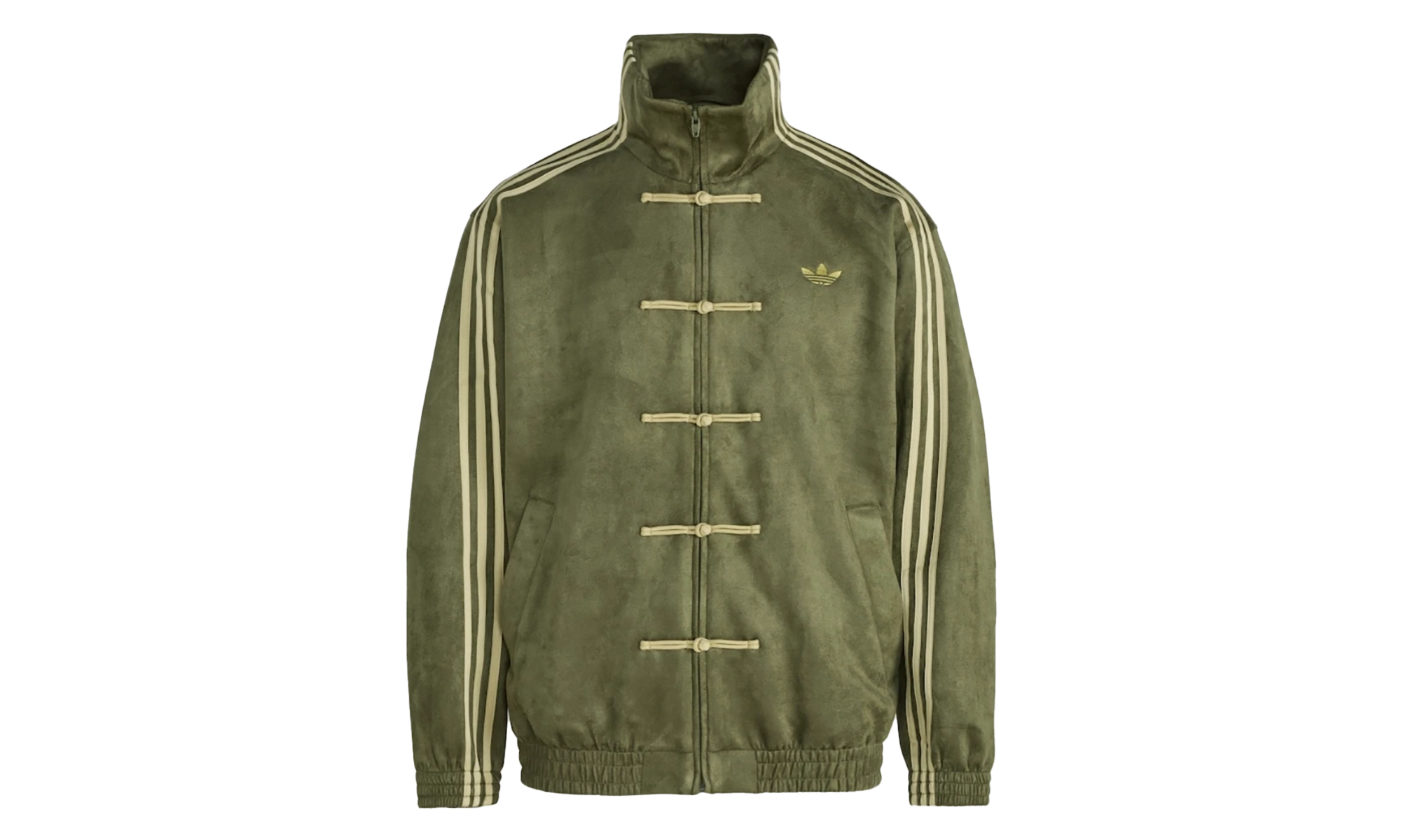 Adidas Originals CTT Jacket "'Green'" KT3847