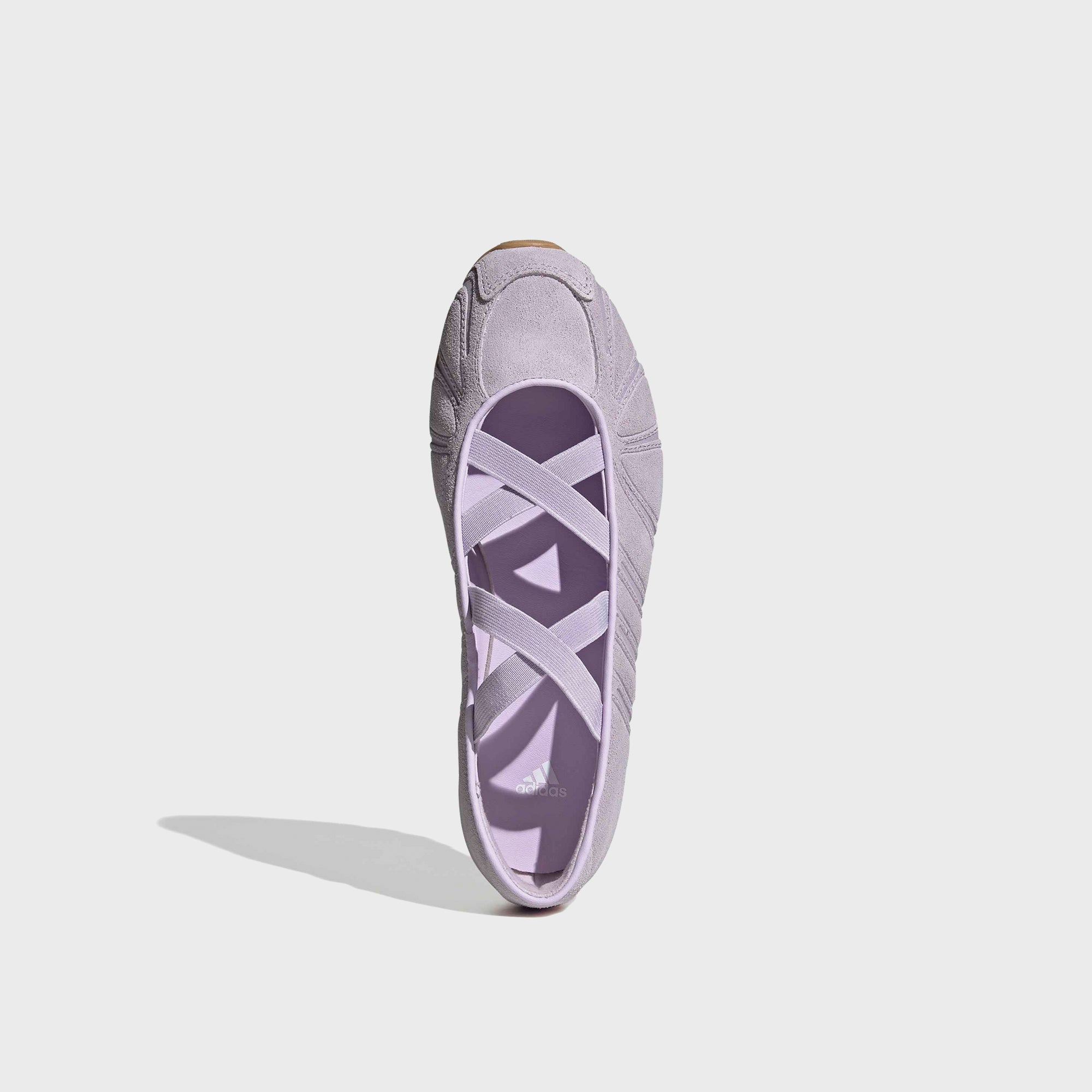 adidas WMNS Ghost Sprint Ballet - Ice Lavender / Gum - Image 4