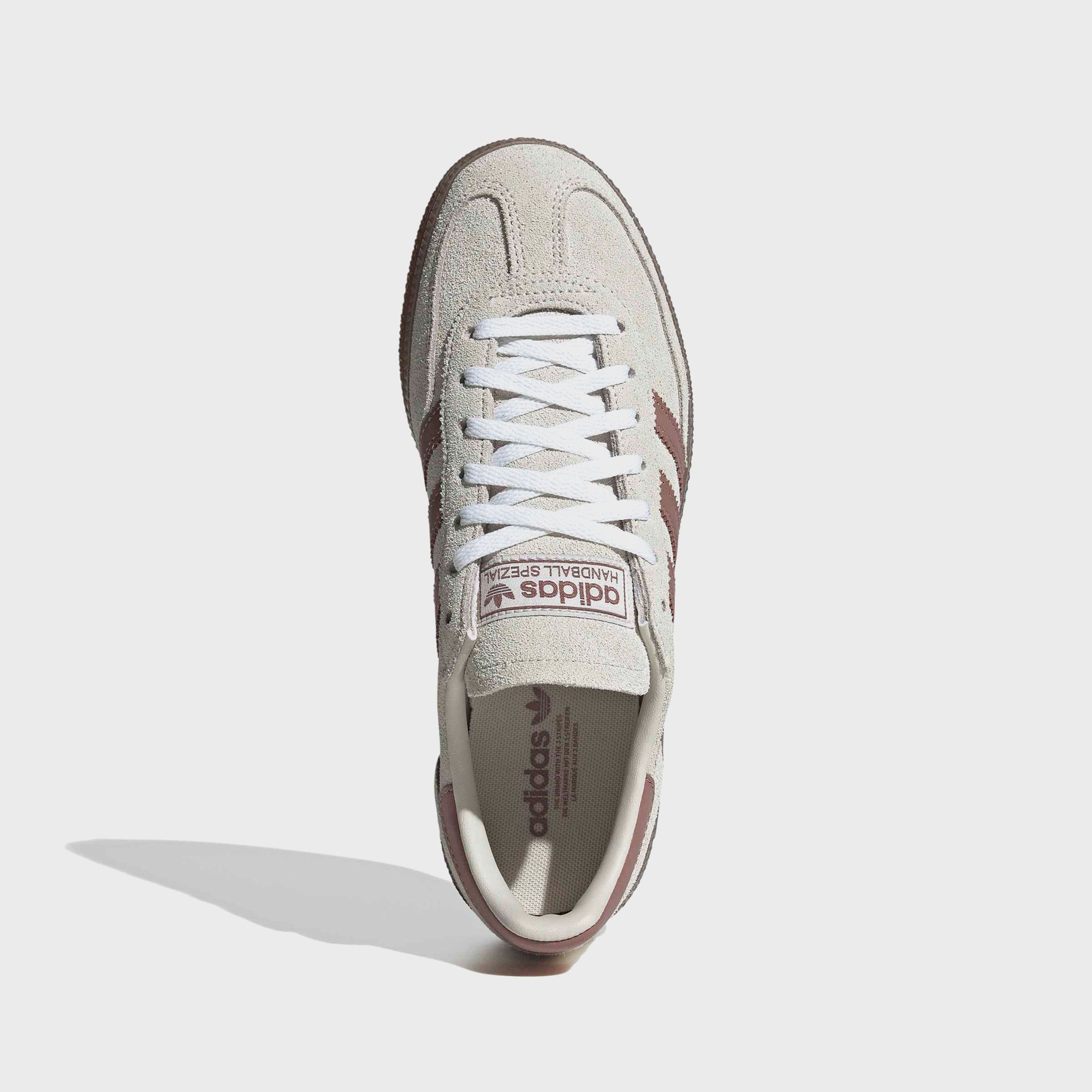 adidas WMNS Handball Spezial - Alumina / Warm Clay / Cloud White - Image 4