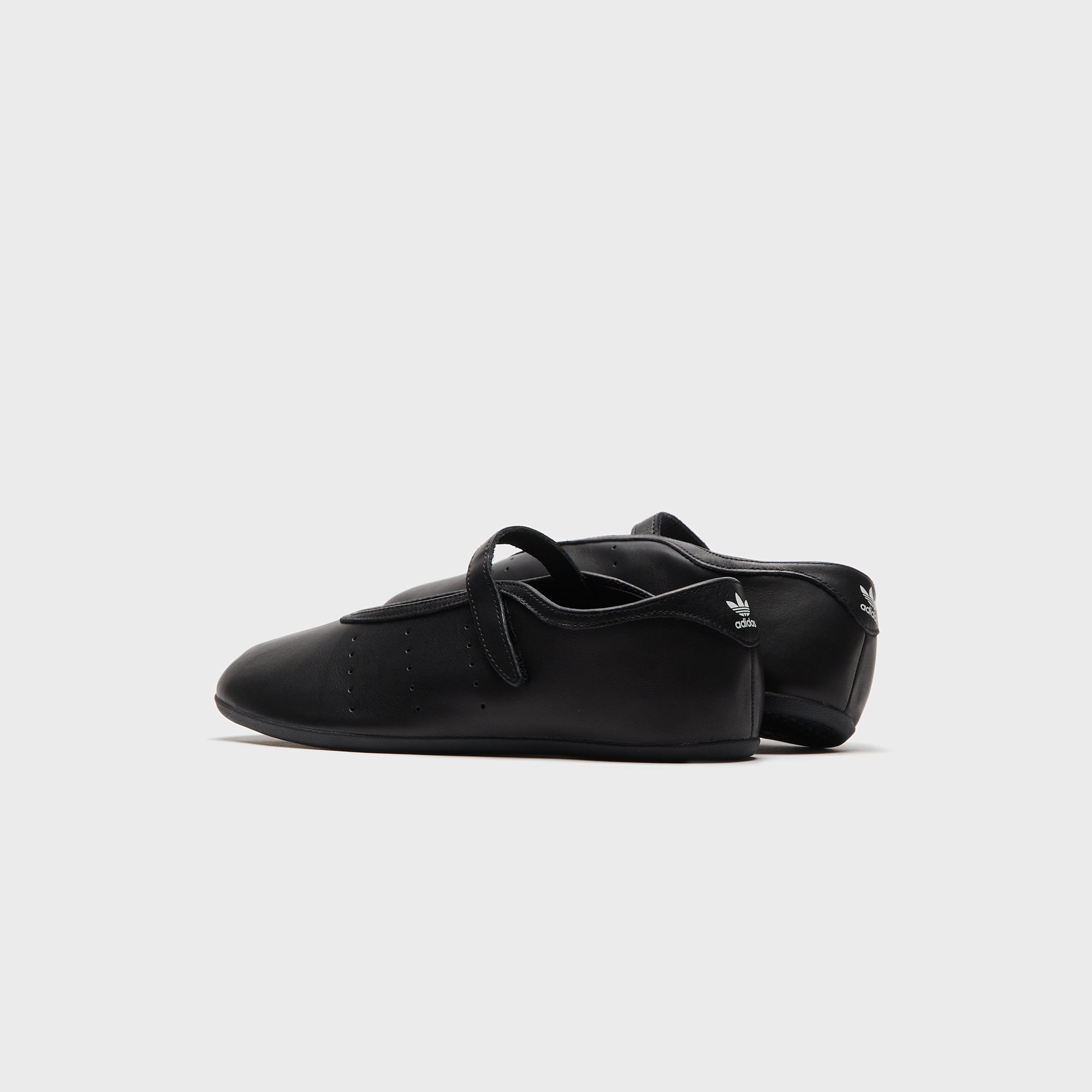 adidas WMNS Stan Smith Lo Ballet - Core Black - Image 3