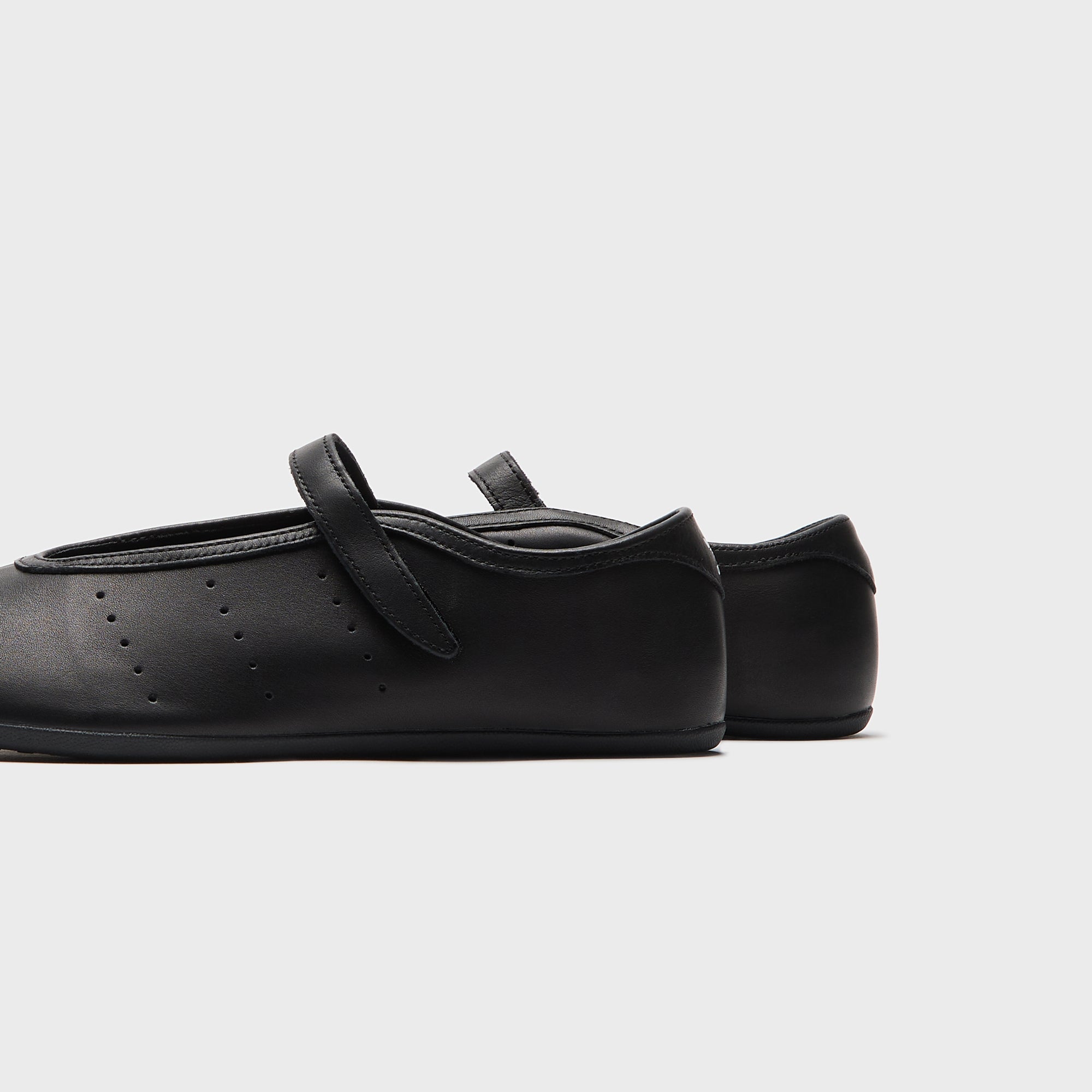 adidas WMNS Stan Smith Lo Ballet - Core Black - Image 4