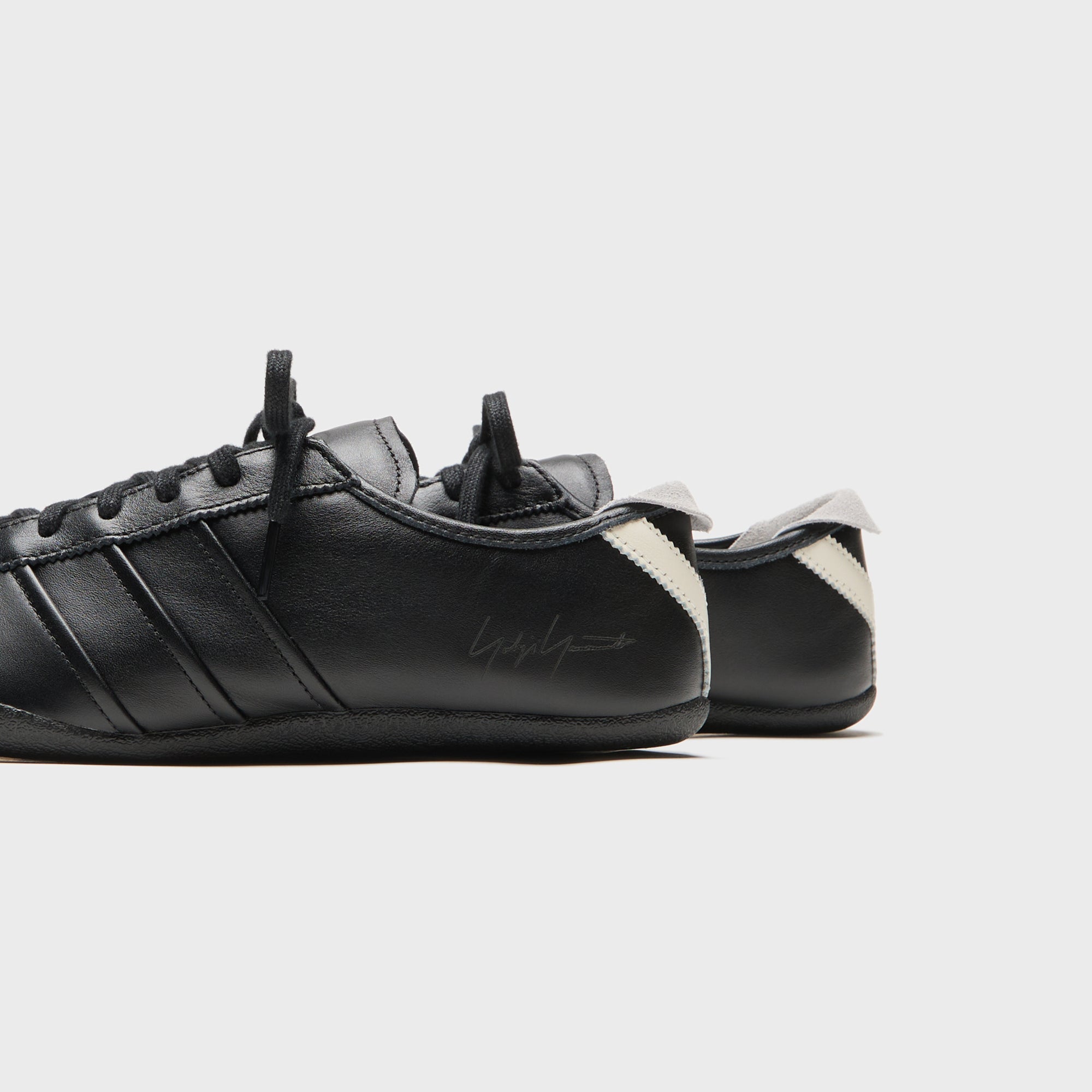 adidas x Y-3 Tokyo - Black / Black / White - Image 4