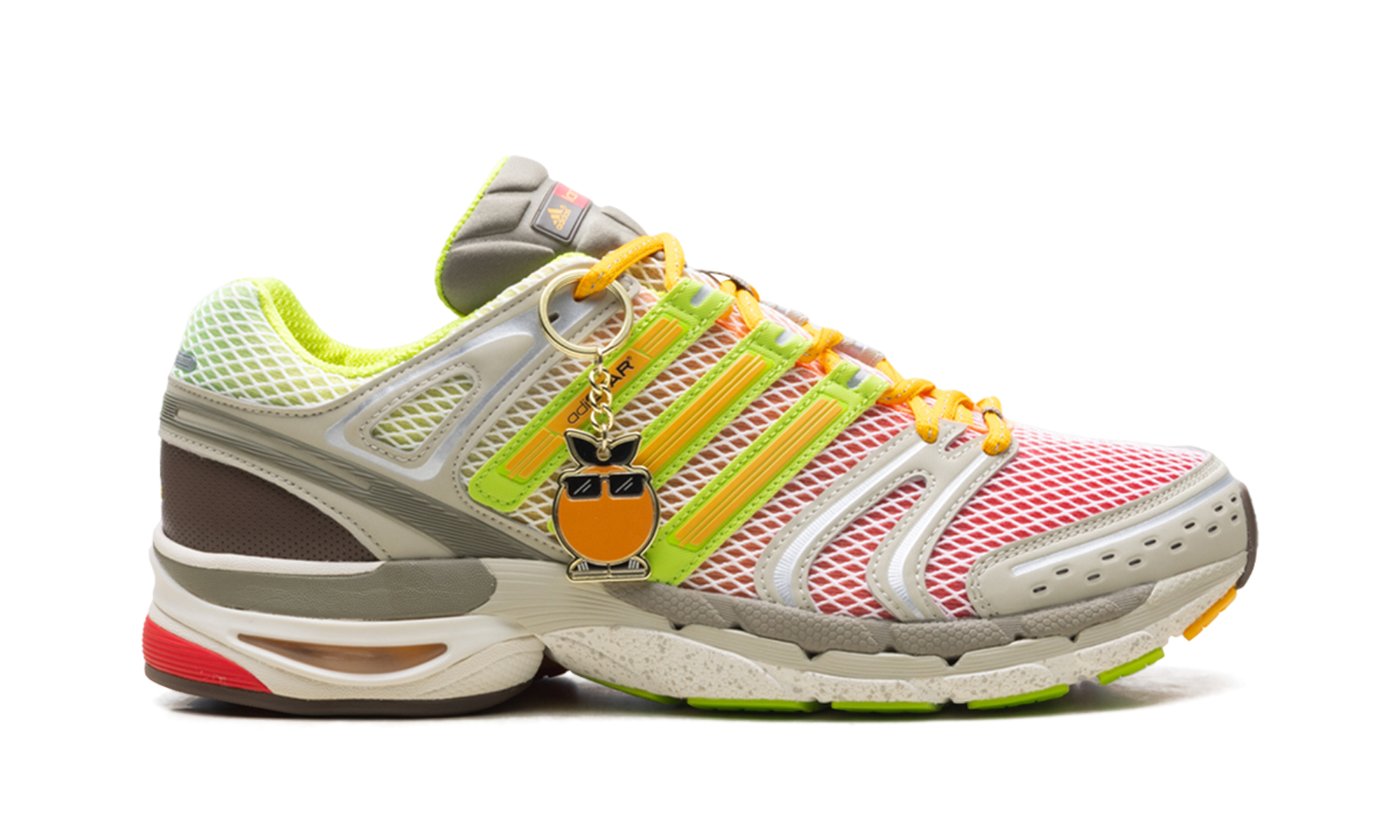 Adistar Control 5 "Larry June - Semi Lucid Red" KZ7294 - Image 4