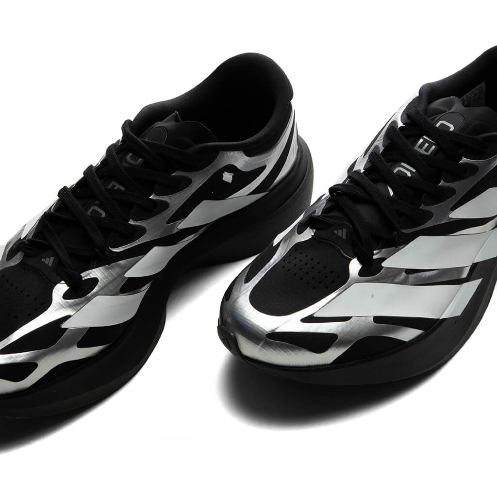 Adizero Evo SL Exo - Core Black/Footwear White/Iron Metallic - Image 3
