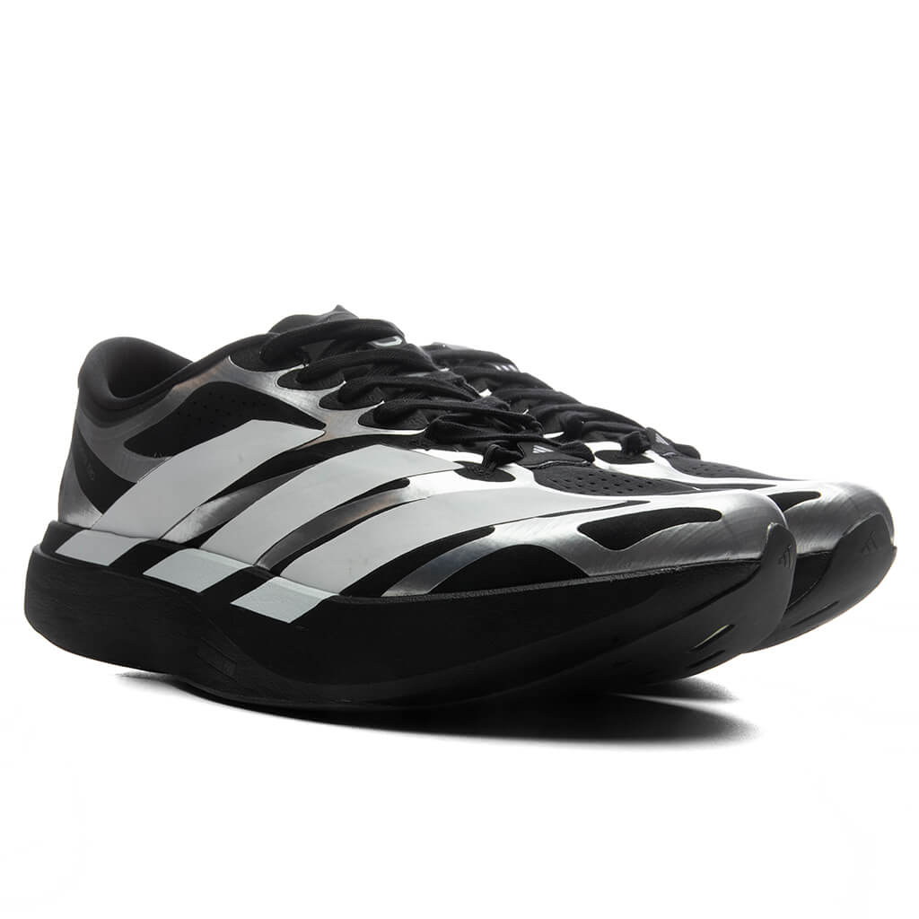 Adizero Evo SL Exo - Core Black/Footwear White/Iron Metallic - Image 5