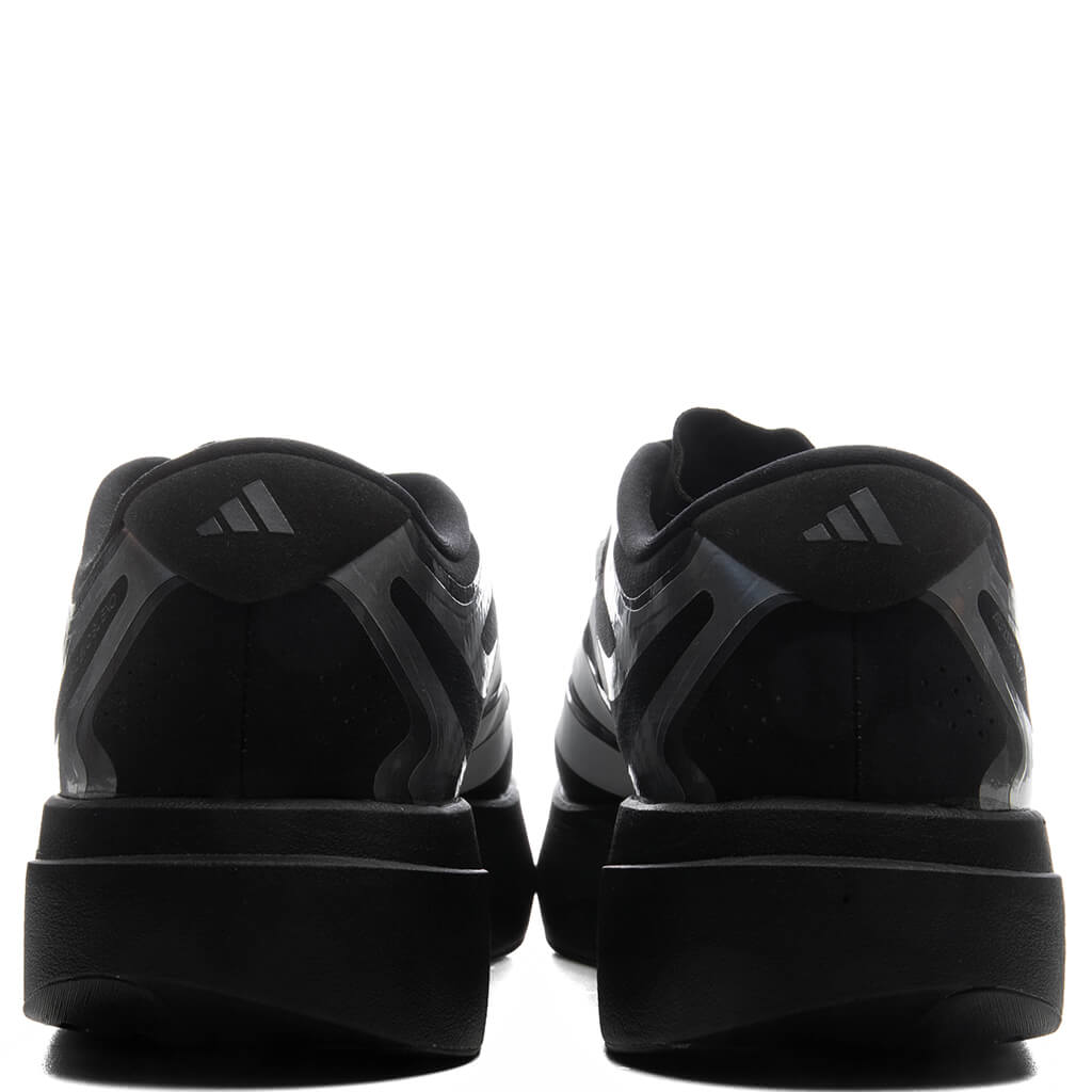 Adizero Evo SL Exo - Core Black/Footwear White/Iron Metallic - Image 6