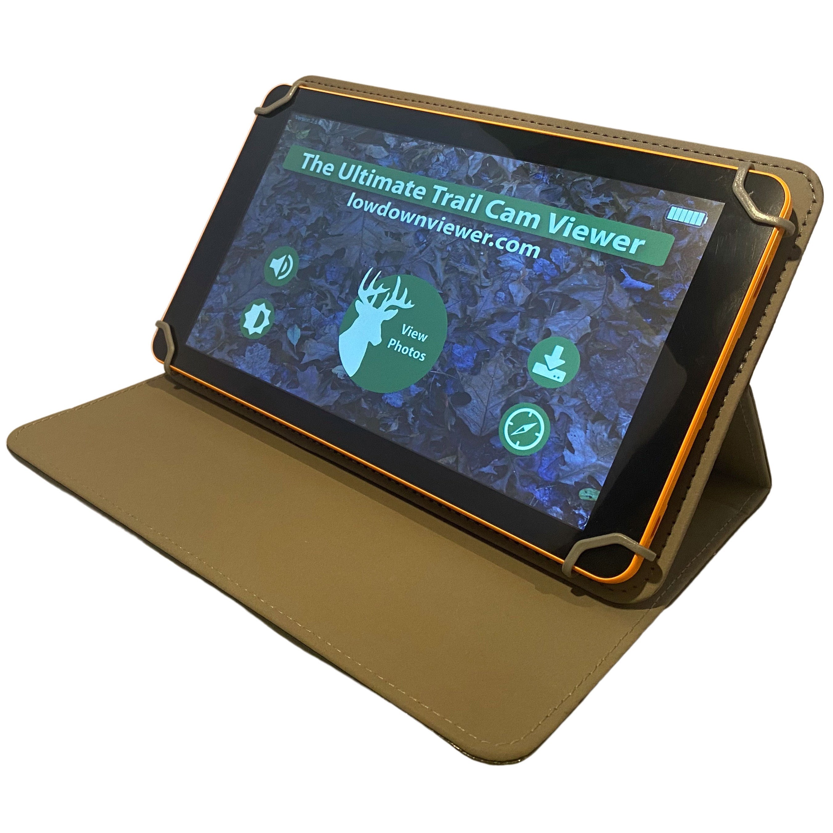 Advanced Lowdown High Speed Trail Camera and Video Viewer with 32GB SD Cards - Image 3