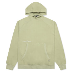 Advanced Garment Dye Solid Hoodie - Sage