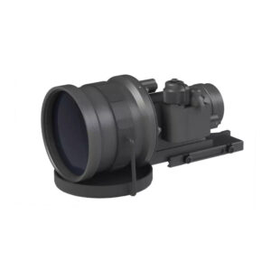 AGM Comanche-40LR 3APW Gen 3 Auto-Gated White Long Range Night Vision System