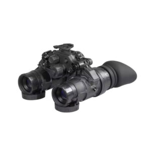 AGM UNVG-51 3AW1 1x19mm 2-Channel Ultralight Night Vision Goggle/Binocular