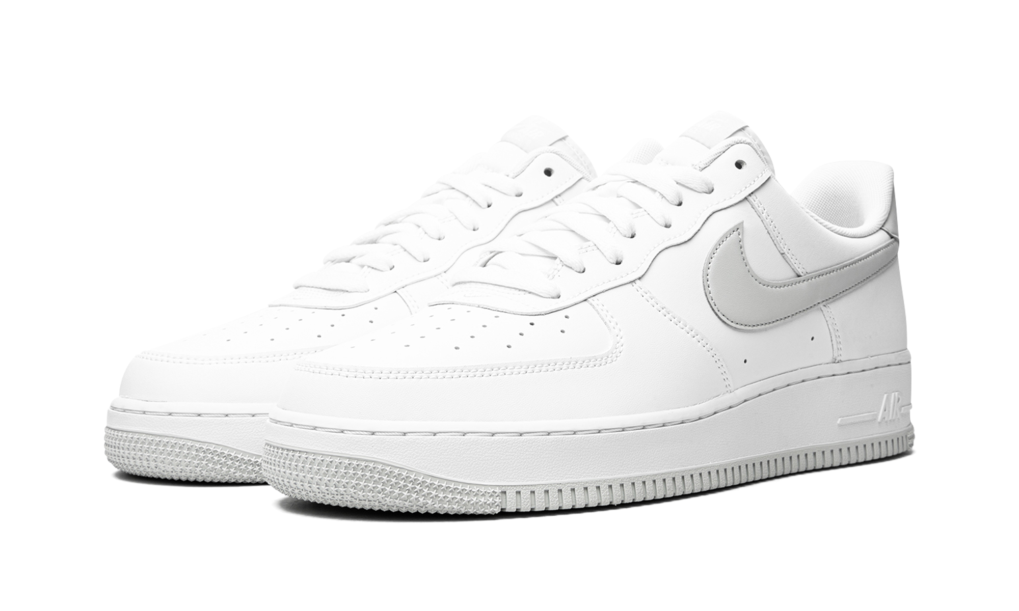 Air Force 1 '07 "Pure Platinum" DC2911 100 - Image 2