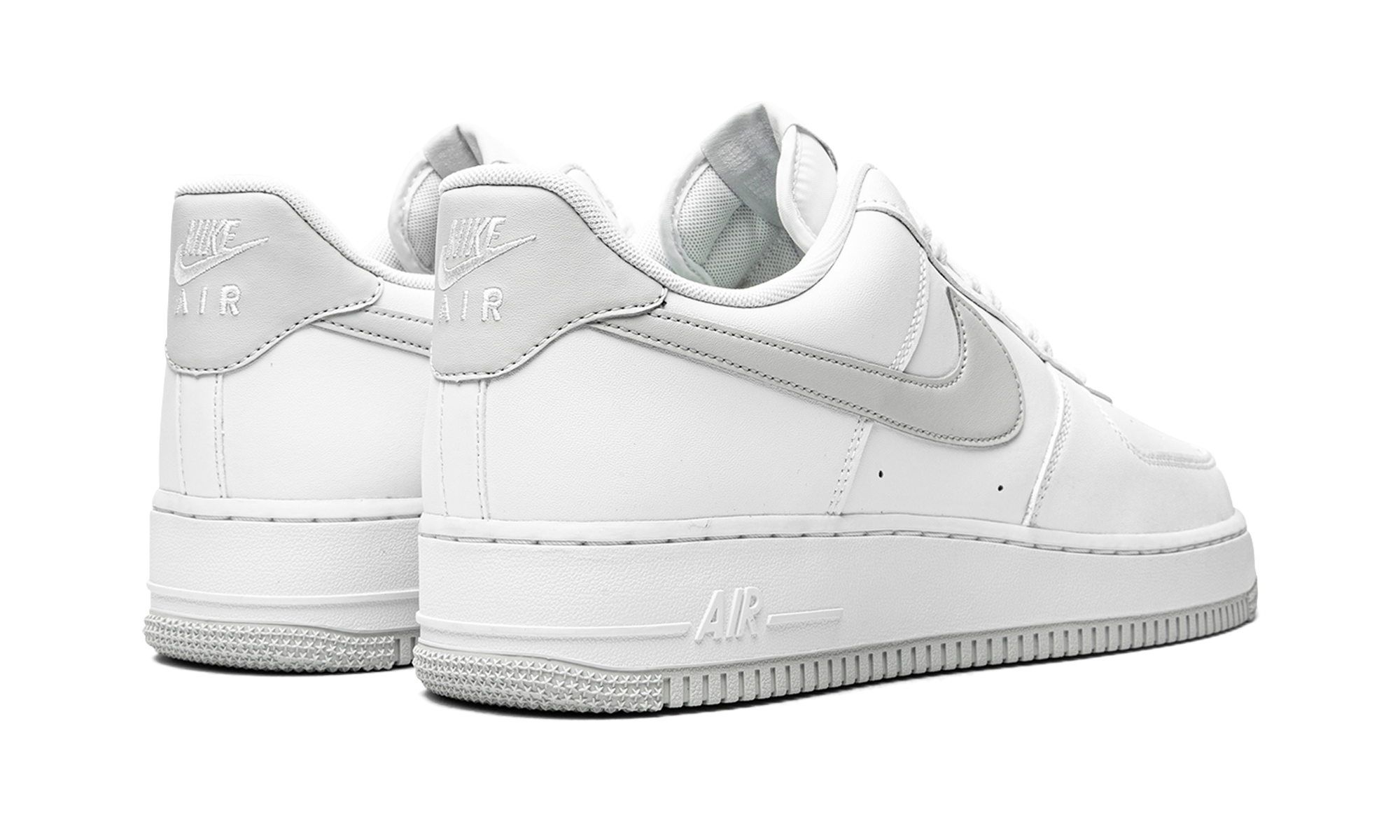 Air Force 1 '07 "Pure Platinum" DC2911 100 - Image 3