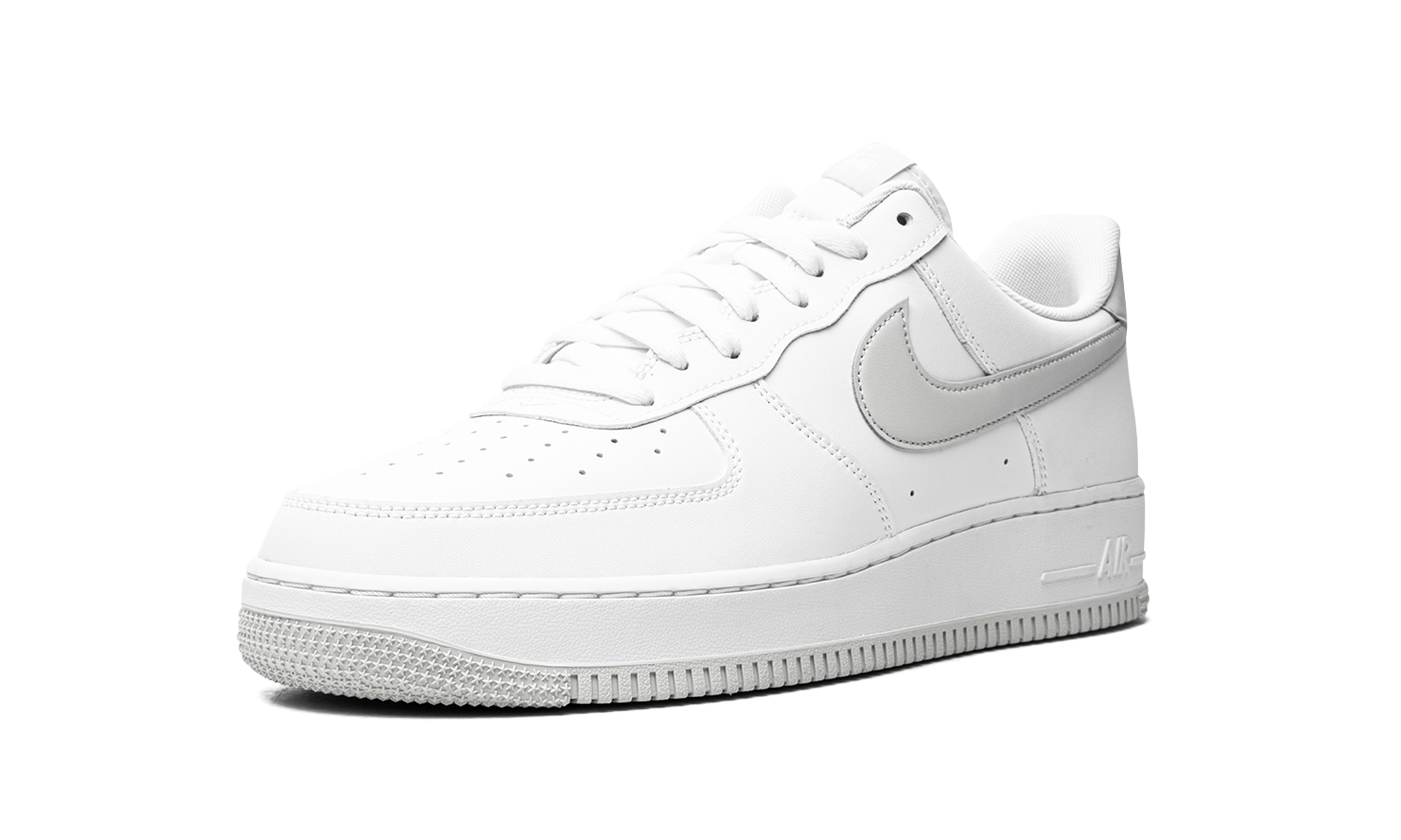 Air Force 1 '07 "Pure Platinum" DC2911 100 - Image 4