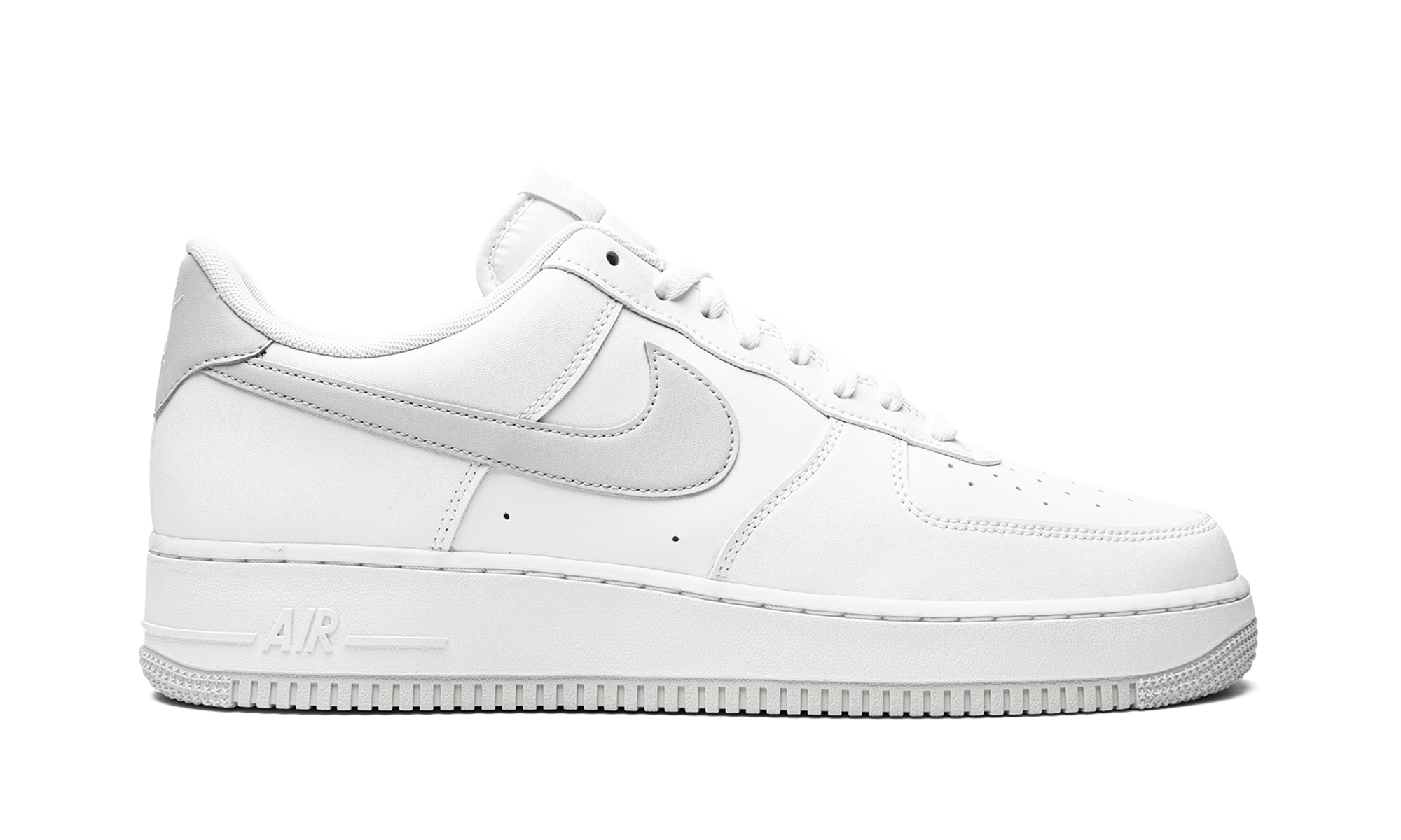 Air Force 1 '07 "Pure Platinum" DC2911 100 - Image 6