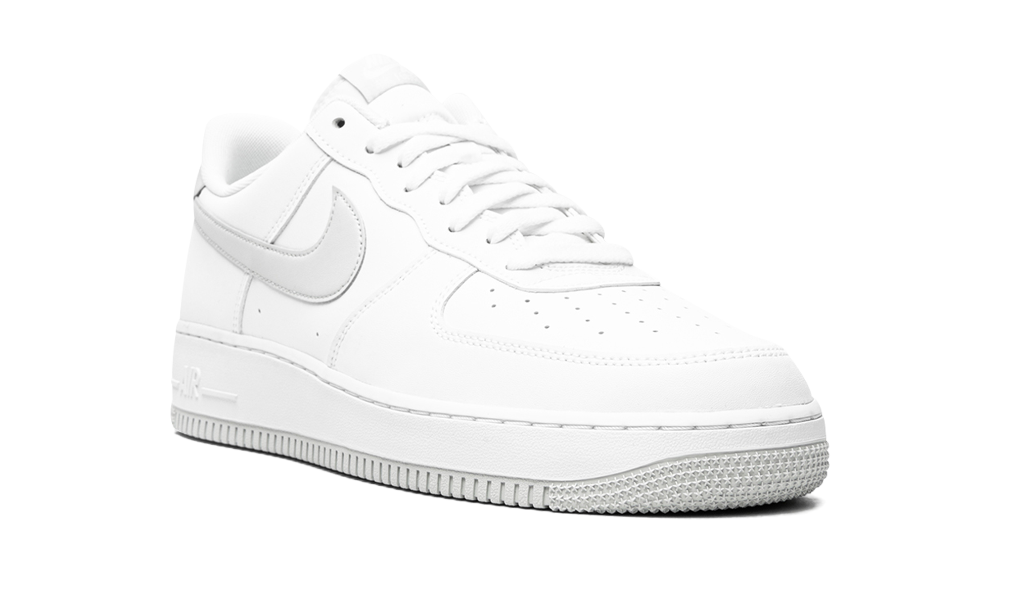 Air Force 1 '07 "Pure Platinum" DC2911 100 - Image 7