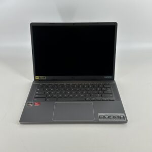 Acer Chromebook Plus Spin 514 14 Grey 4.1 GHz AMD Ryzen 3 8GB RAM 256GB Solid State Drive
