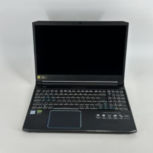 Acer Predator Helios 300 15.6 Blue 2.6 GHz Intel Core i7 9th Gen. 16GB RAM 512GB Solid State Drive NVIDIA GeForce GTX 1660 Ti 6 GB