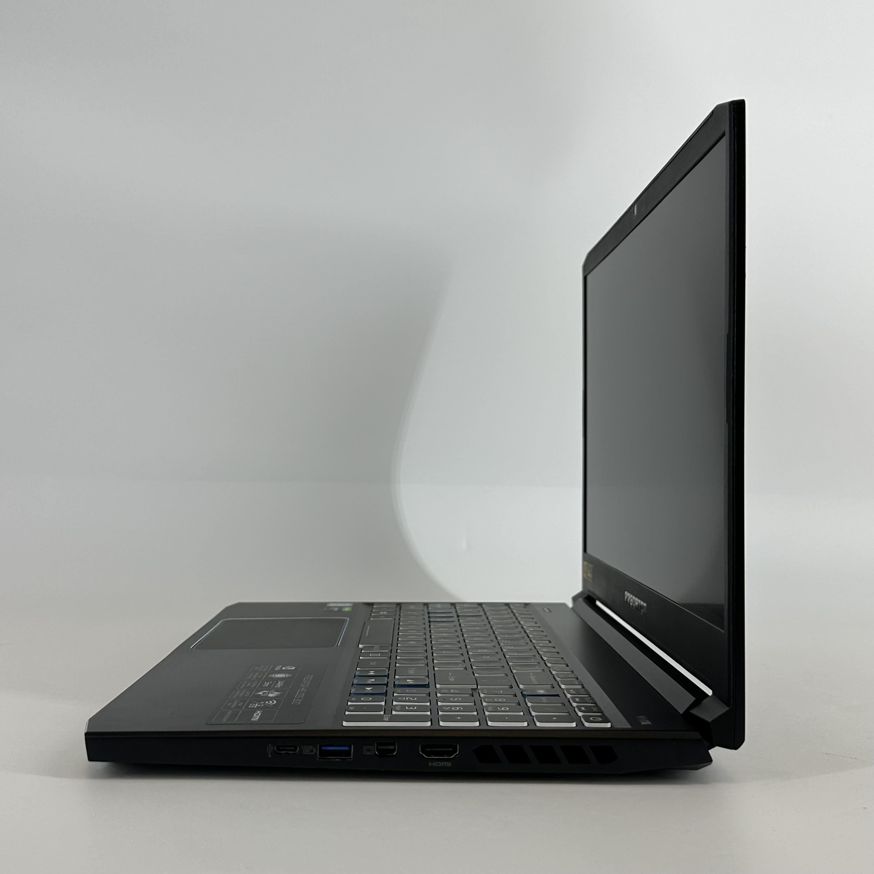 Acer Predator Helios 300 15.6 Blue 2.6 GHz Intel Core i7 9th Gen. 16GB RAM 512GB Solid State Drive NVIDIA GeForce GTX 1660 Ti 6 GB - Image 9