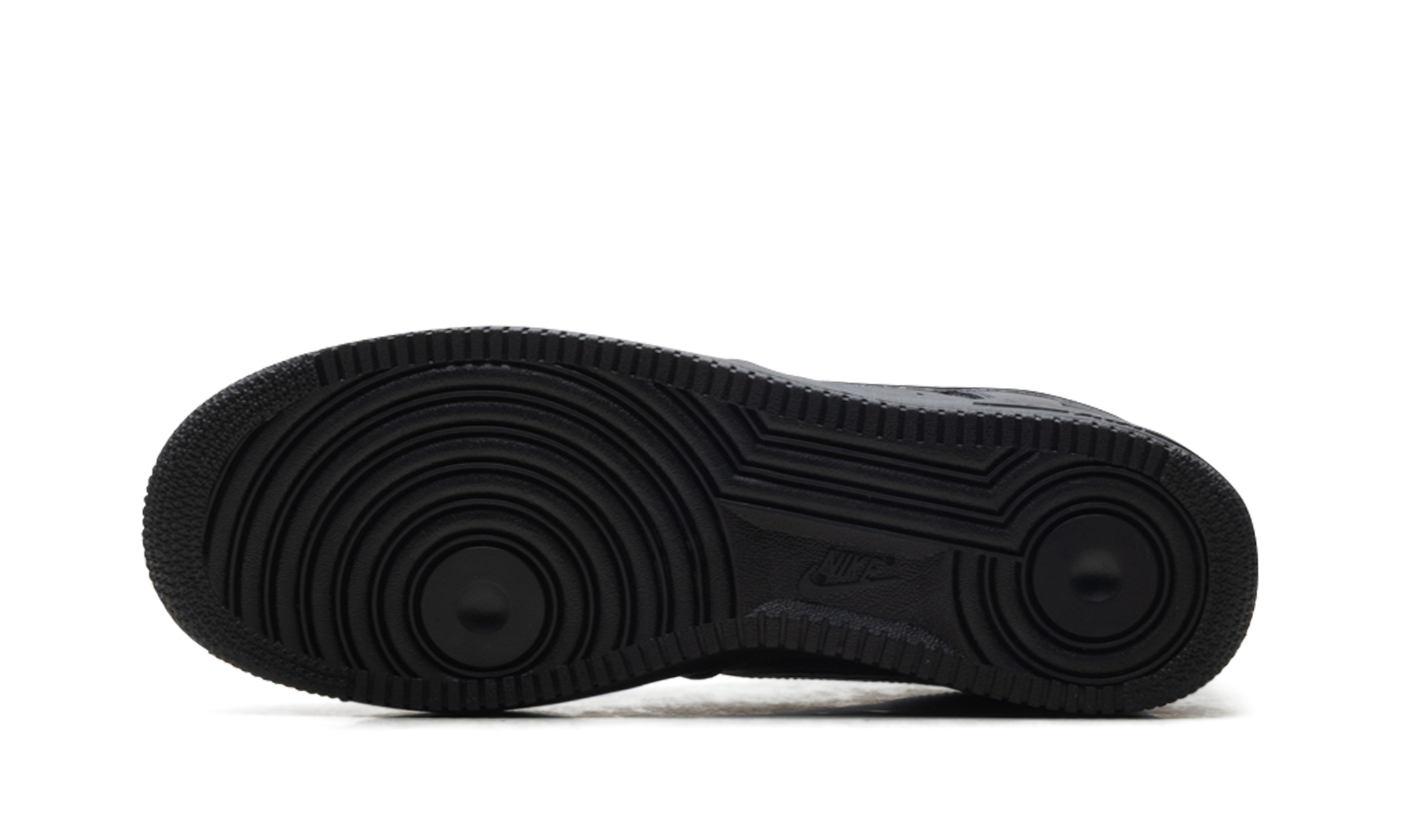 Air Force 1 Low "Supreme - Mini Box Logo Black / White" CU9225 002 - Image 5