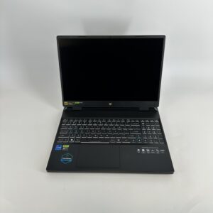 Acer Predator Helios Neo 16 16 Black 2.1 GHz Intel Core i7 13th Gen. 16GB RAM 1TB Solid State Drive NVIDIA GeForce RTX 4060 8 GB