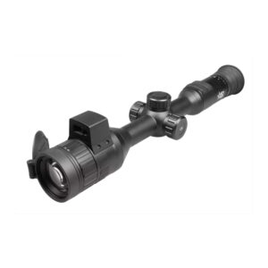AGM Spectrum LRF 4K Digital Day and Night Vision Scope w/ Laser Rangefinder and OLED Display (Black)