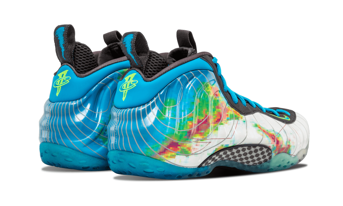 Air Foamposite One PRM "Weatherman" 575420 100 - Image 4