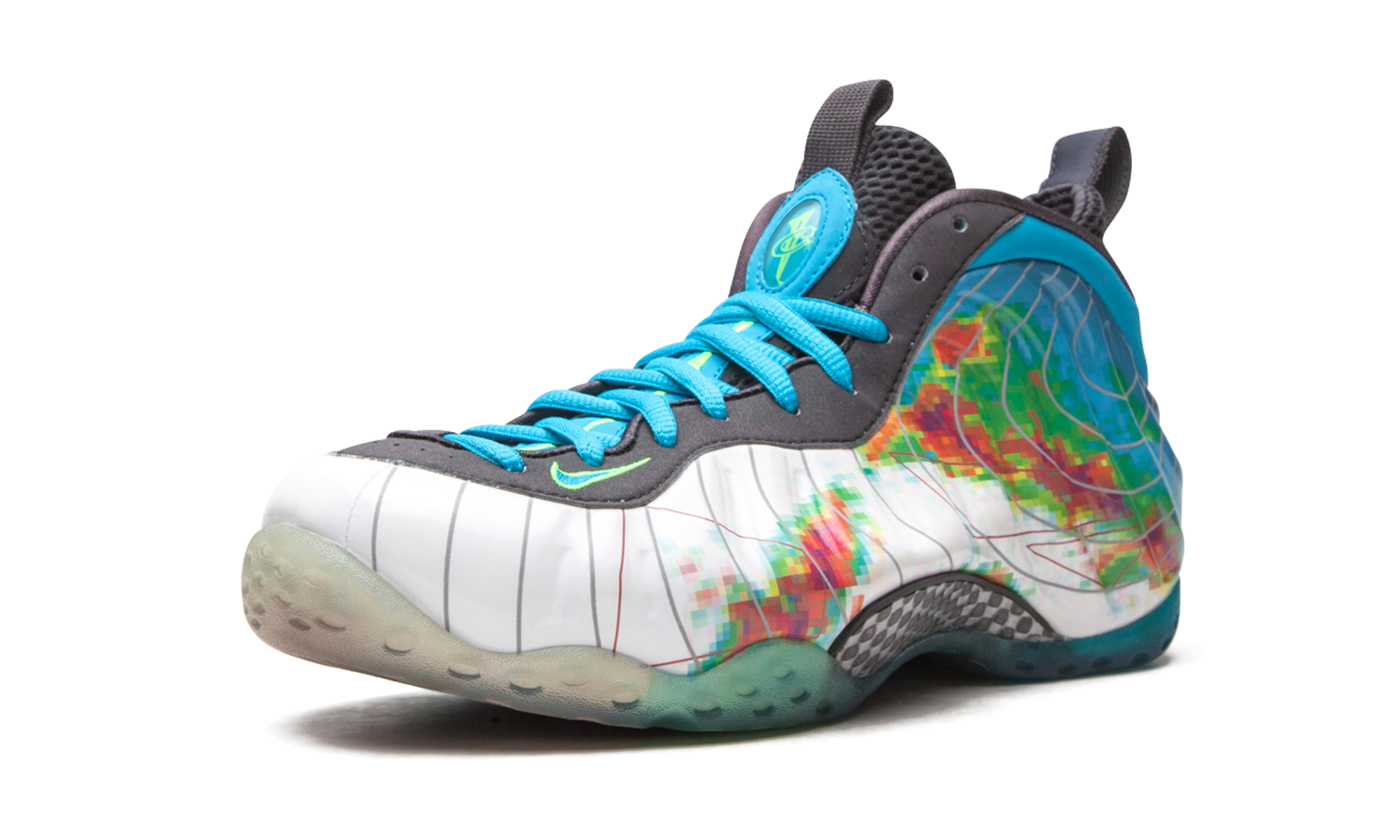 Air Foamposite One PRM "Weatherman" 575420 100 - Image 5