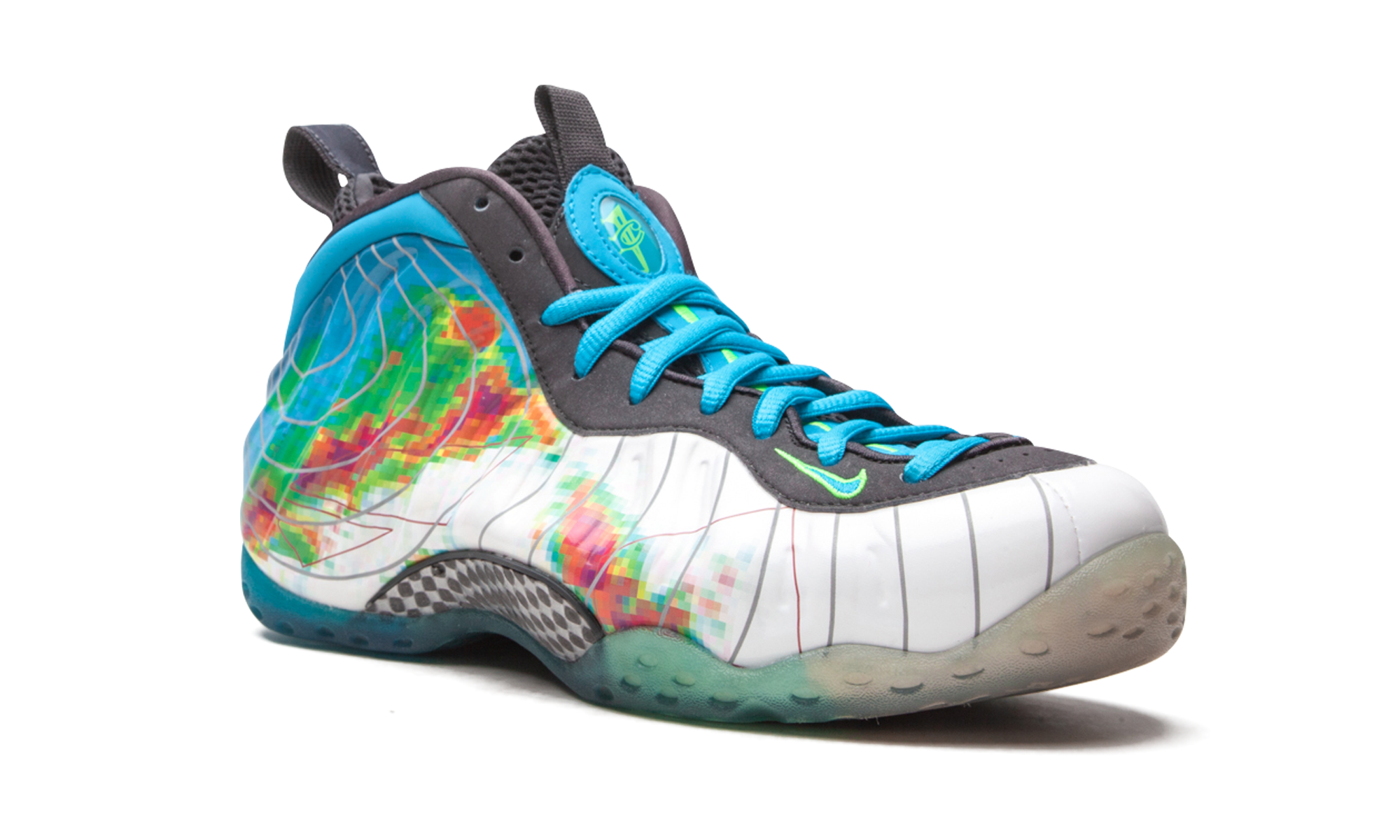 Air Foamposite One PRM "Weatherman" 575420 100 - Image 8