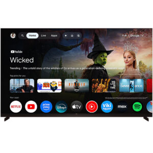 98" X11L Series 4K UHD HDR SQD-Mini LED Smart TV