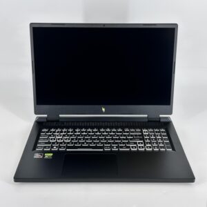 Acer Nitro 17 Black 3.2 GHz AMD Ryzen 7 7735HS 32GB RAM 1TB Solid State Drive NVIDIA GeForce RTX 4050 6 GB