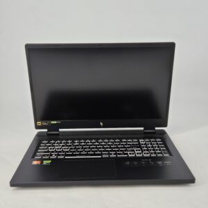 Acer Nitro 17 Black 3.8 GHz AMD Ryzen 7 7840HS 16GB RAM 1TB Solid State Drive NVIDIA GeForce RTX 4060 8 GB