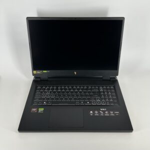 Acer Nitro 17 Black 3.8 GHz AMD Ryzen 7 8845HS 16GB RAM 1TB Solid State Drive NVIDIA GeForce RTX 4060 8 GB