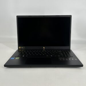 Acer Nitro 5 15.6 Black 2.1 GHz Intel Core i5 13th Gen. 16GB RAM 512GB Solid State Drive NVIDIA GeForce RTX 4050 6 GB