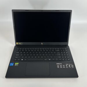 Acer Nitro 5 15.6 Black 2.1 GHz Intel Core i5 13th Gen. 8GB RAM 512GB Solid State Drive NVIDIA GeForce RTX 4050 6 GB