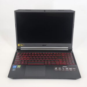 Acer Nitro 5 15.6 Black 2.3 GHz Intel Core i7 11th Gen. 8GB RAM 512GB Solid State Drive NVIDIA GeForce RTX 3050 Ti 4 GB