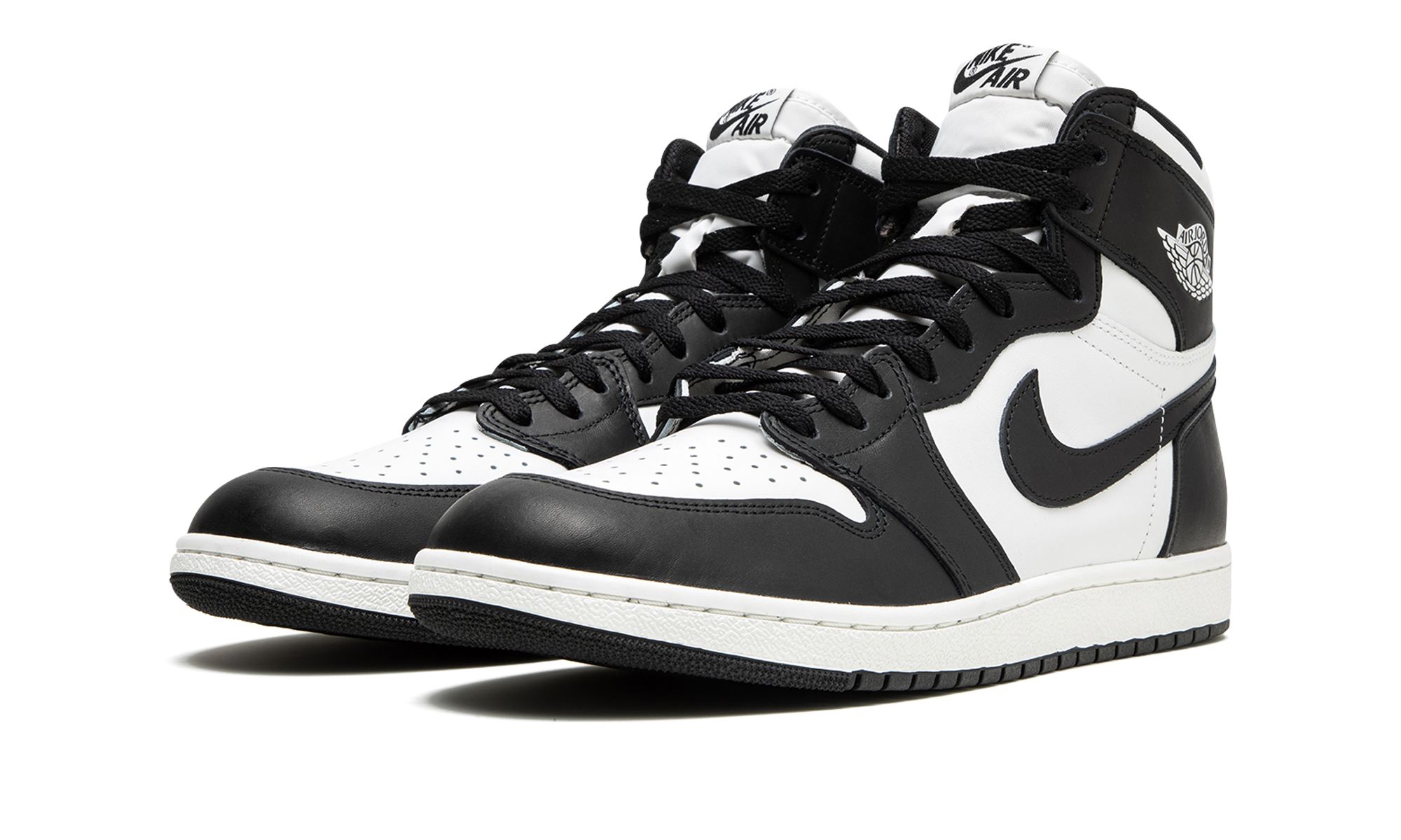 Air Jordan 1 High 85 "Black / White 2023" BQ4422 001 - Image 2