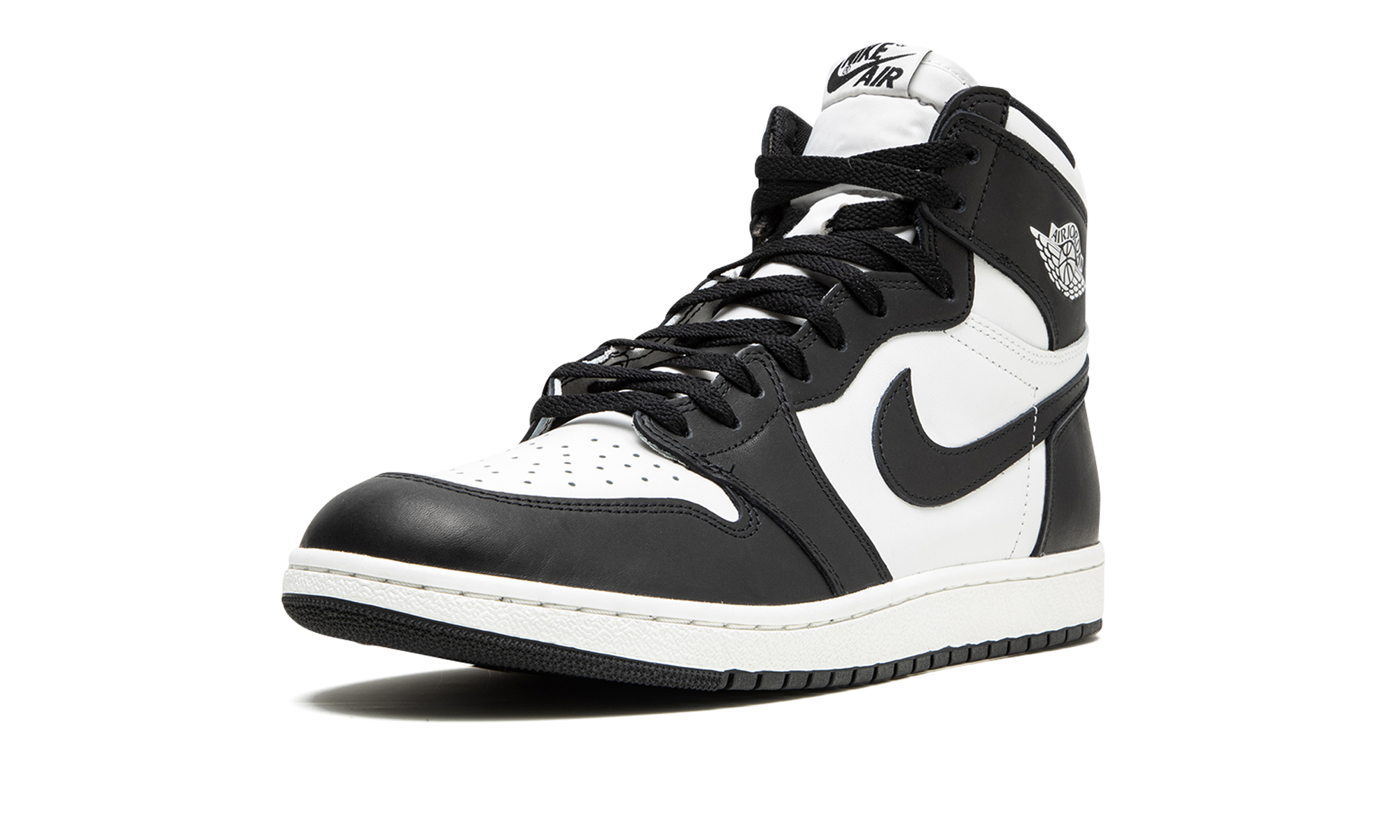 Air Jordan 1 High 85 "Black / White 2023" BQ4422 001 - Image 4