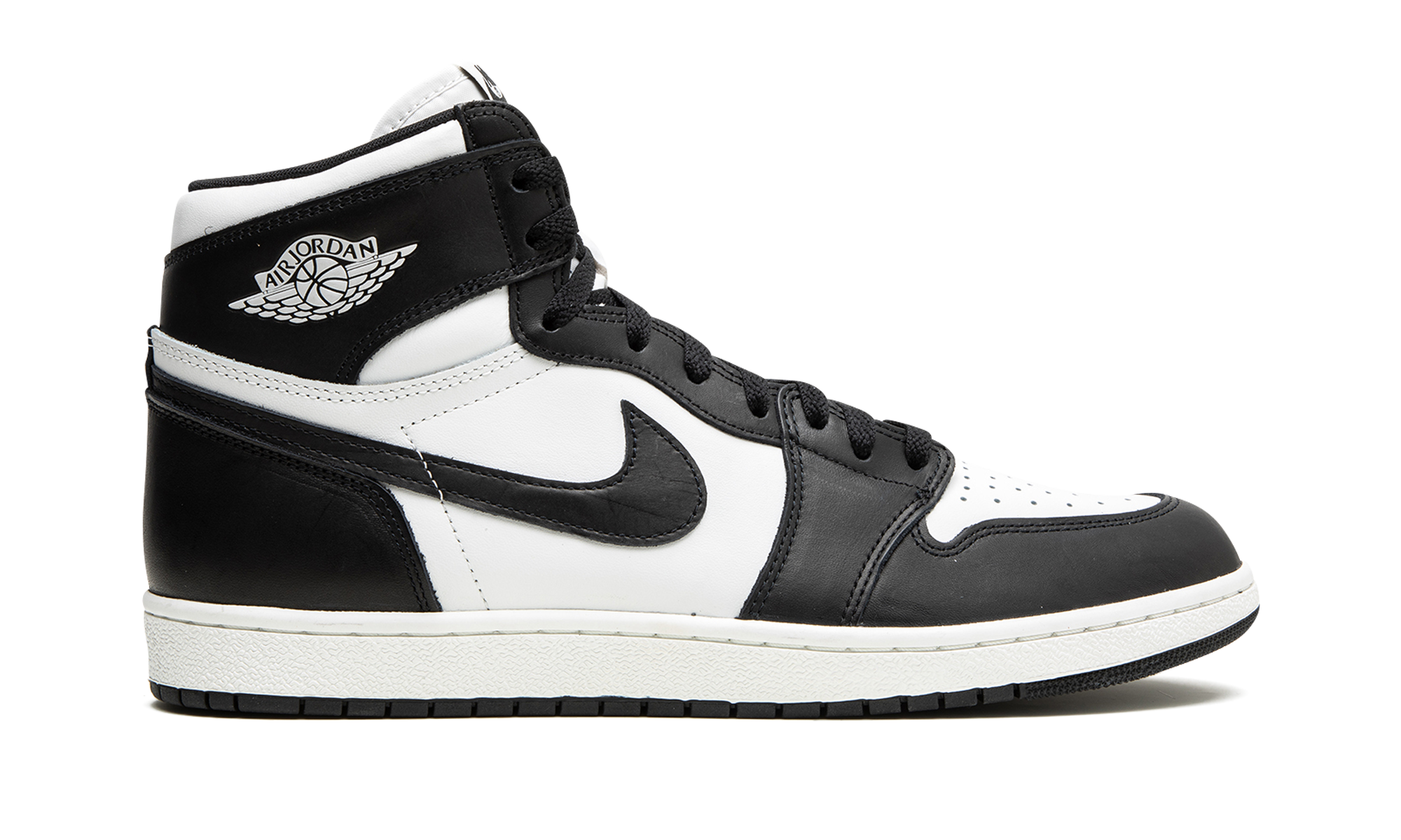 Air Jordan 1 High 85 "Black / White 2023" BQ4422 001 - Image 6