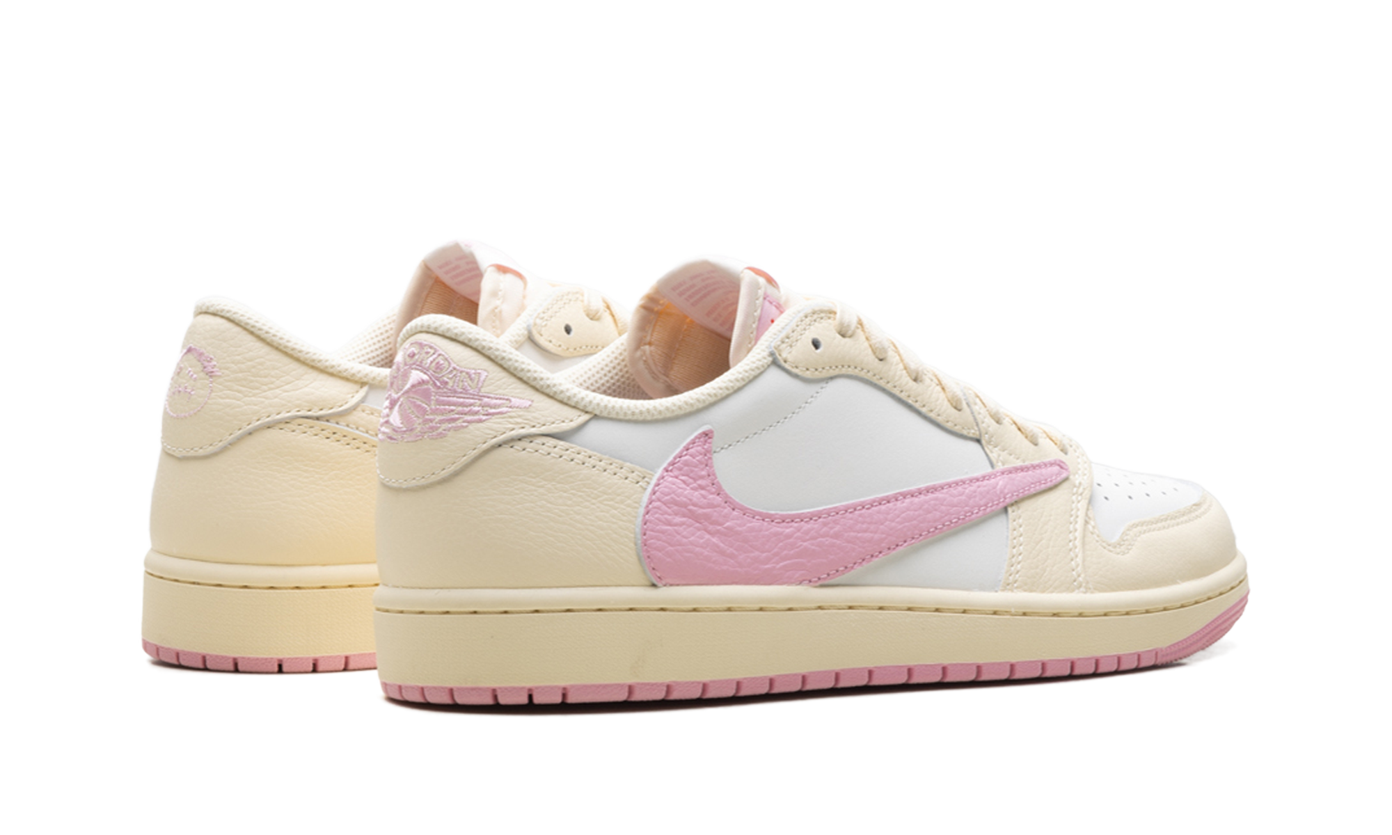 Air Jordan 1 Low OG "Travis Scott - Shy Pink" IQ7604 100 - Image 3