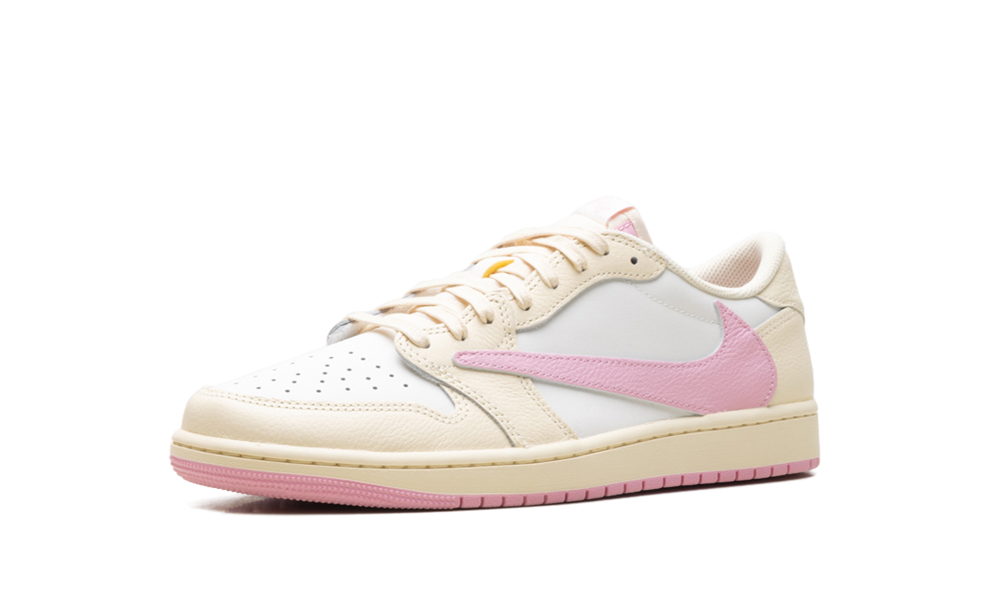 Air Jordan 1 Low OG "Travis Scott - Shy Pink" IQ7604 100 - Image 4