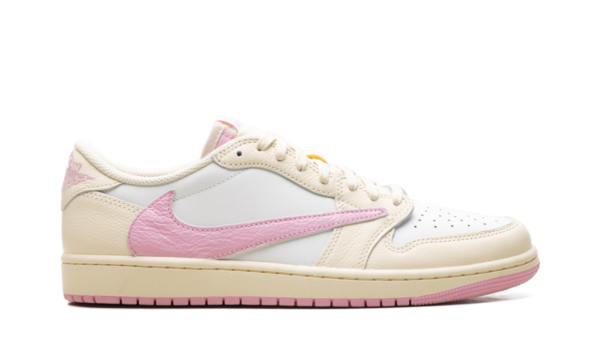 Air Jordan 1 Low OG "Travis Scott - Shy Pink" IQ7604 100 - Image 6