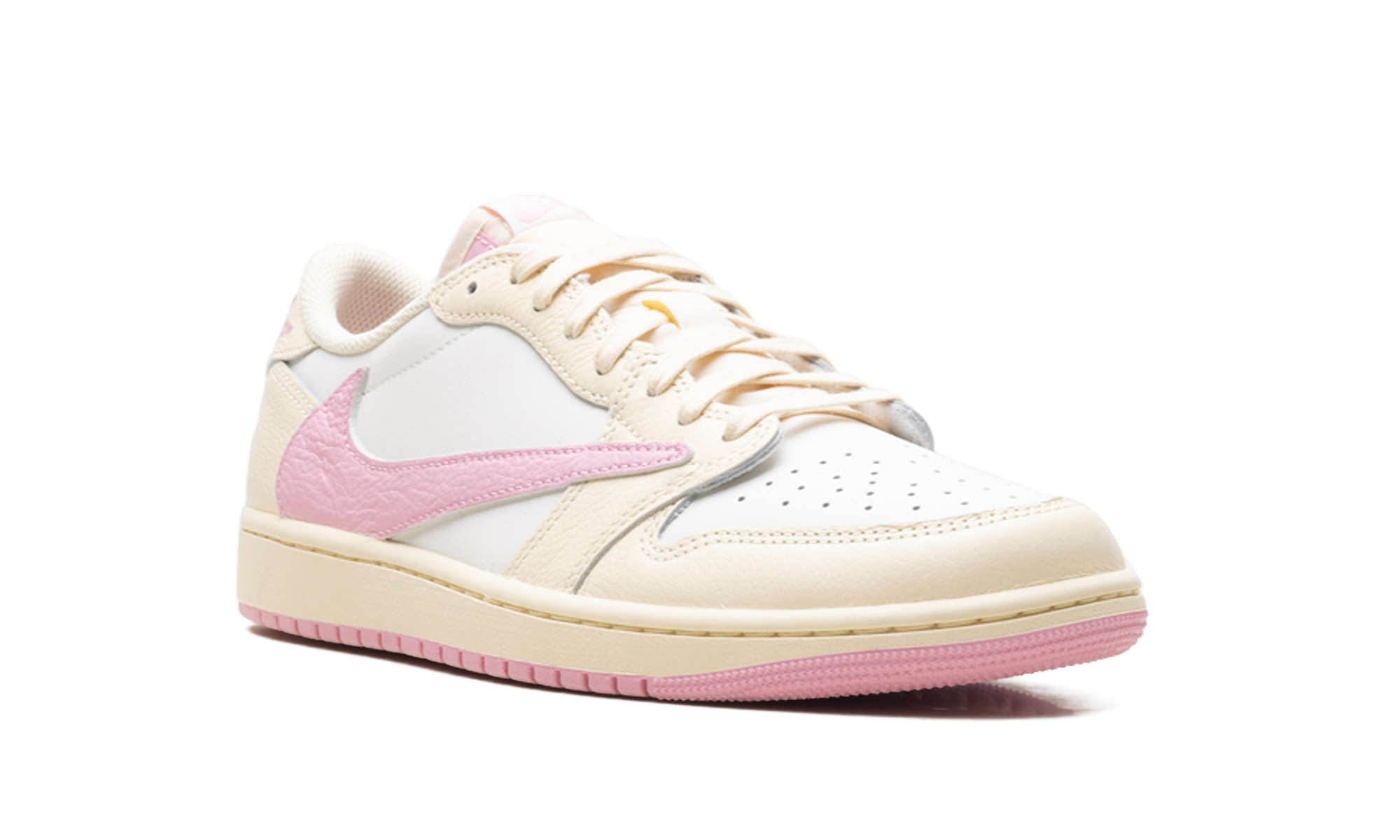 Air Jordan 1 Low OG "Travis Scott - Shy Pink" IQ7604 100 - Image 7