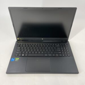 Acer Nitro V 15 15.6 Black 2.1 GHz Intel Core i5 13th Gen. 16GB RAM 512GB Solid State Drive NVIDIA GeForce RTX 4050 6 GB