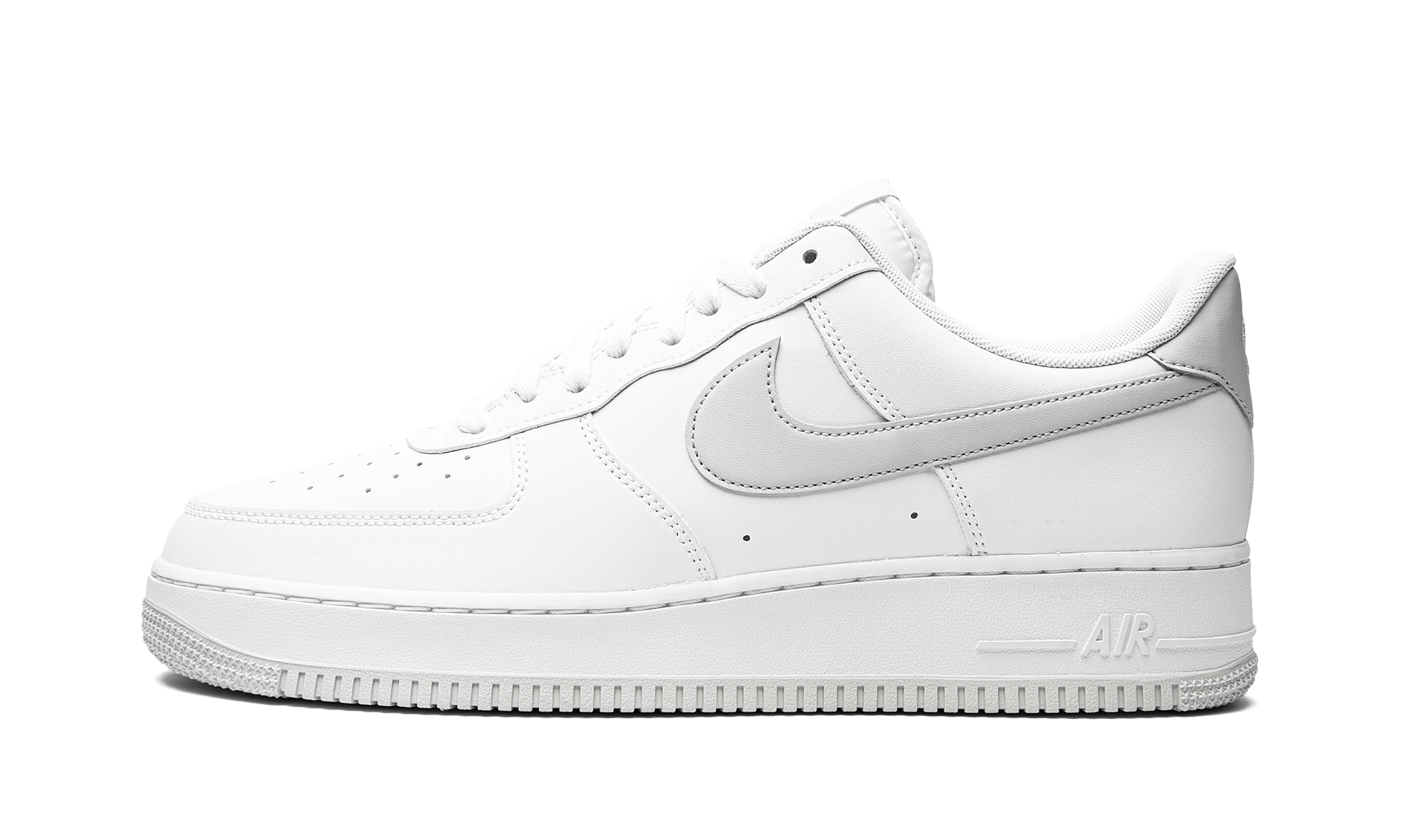 Air Force 1 '07 "Pure Platinum" DC2911 100 - Image 8