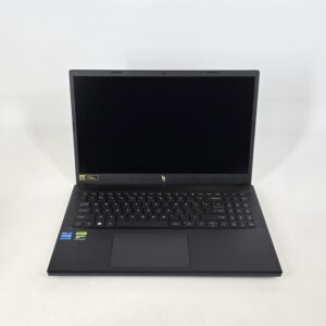 Acer Nitro V 15 Black 2.1 GHz Intel Core i5 13th Gen. 8GB RAM 512GB Solid State Drive NVIDIA GeForce RTX 4050 6 GB