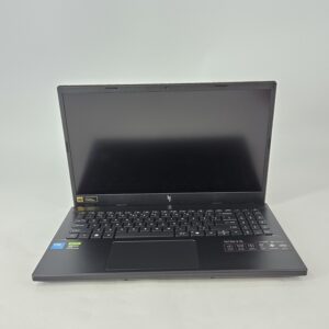 Acer Nitro V 15 Black 2.2 GHz Intel Core 5 Series 2 16GB RAM 512GB Solid State Drive NVIDIA GeForce RTX 4050 6 GB