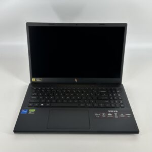 Acer Nitro V 15 Black 2.4 GHz Intel Core i7 13th Gen. 16GB RAM 512GB Solid State Drive 512GB Solid State Drive NVIDIA GeForce RTX 4060 8 GB