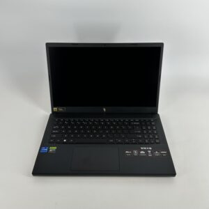 Acer Nitro V 15 Black 2.4 GHz Intel Core i7 13th Gen. 16GB RAM 512GB Solid State Drive NVIDIA GeForce RTX 4050 6 GB