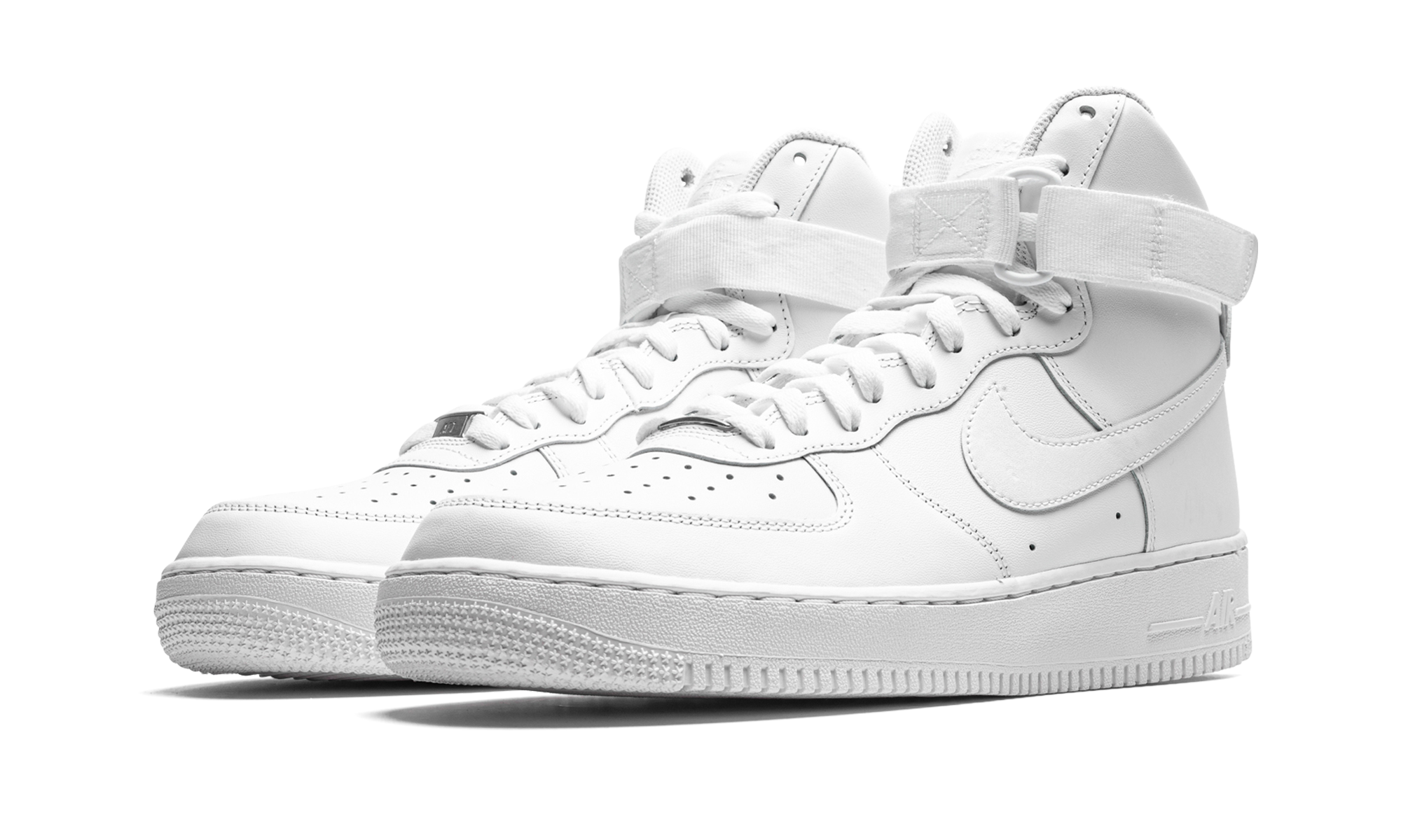 Air Force 1 High '07 "Triple White" CW2290 111 - Image 2